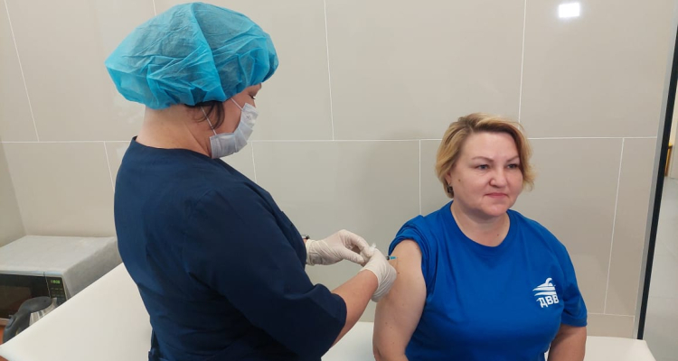7000 первоуральцев привито от гриппа за первые две недели старта вакцинации