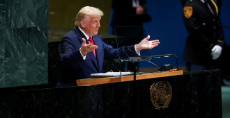 В Госдуме назвали Трампа генератором случайных чисел и фраз