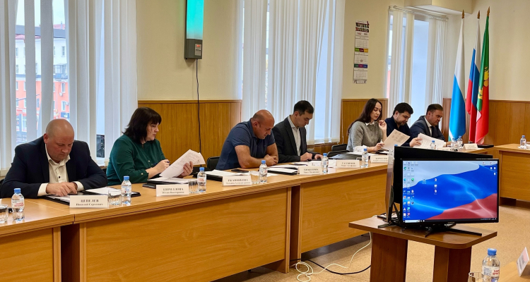 Депутаты заслушали информацию о результатах выборов губернатора