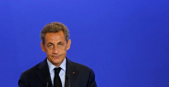 Саркози приговорили к пяти годам тюрьмы