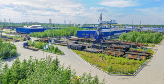 ТМК Нефтегазсервис запустил новый участок внутренней очистки трубы