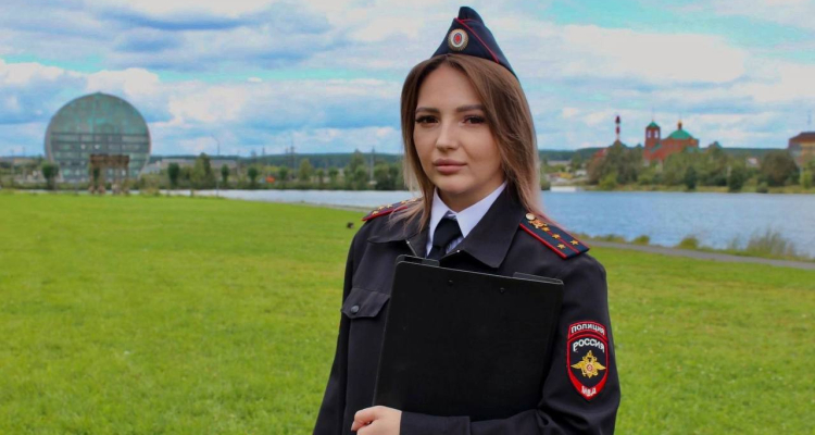 Стартовал первый этап Всероссийского конкурса МВД «Народный участковый»