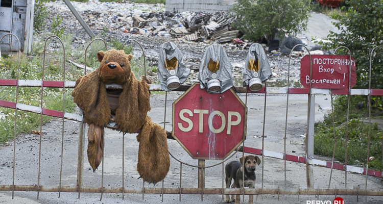 Мусорный полигон под Ревдой могут забрать у владельца