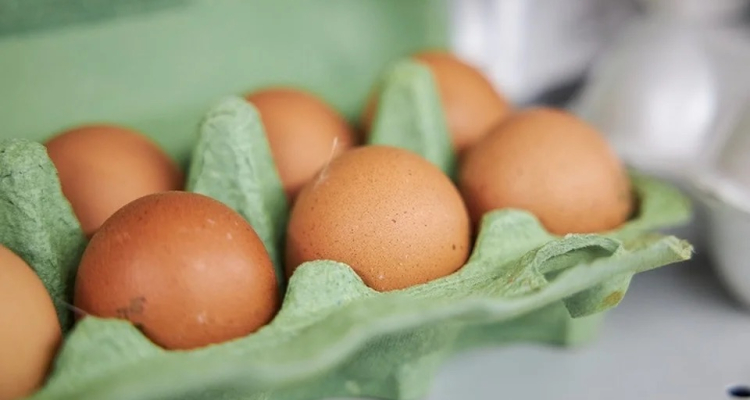 В магазинах подорожали яйца и бананы