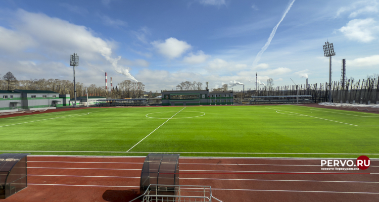 На Хромпике объявили большой день футбола