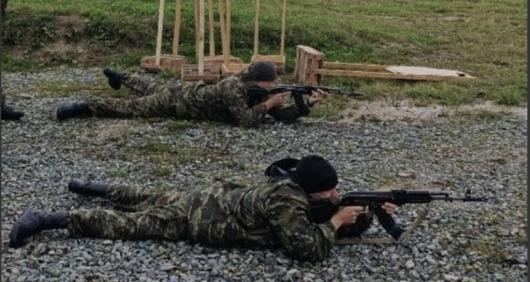 Определён лучший спецназовец ФСИН в Уральском федеральном округе