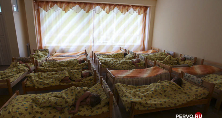 К отопление подключено 100% детских садов