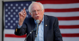 Сенатор США Берни Сандерс осудил действия Израиля в секторе Газа