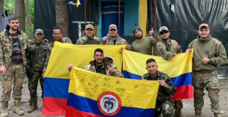 Стало известно число погибших на Украине иностранных наемников