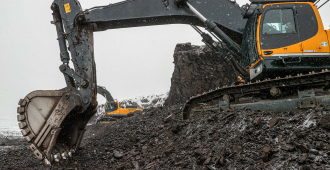 Россия вынуждена экспортировать уголь по сниженным ценам