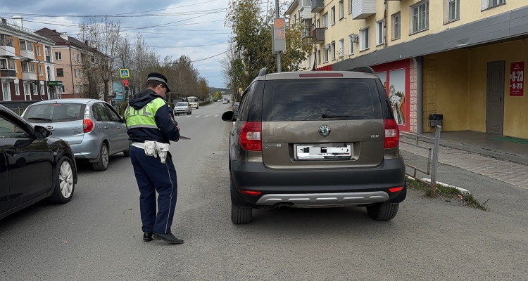 В микрорайоне Динас сбили велосипедиста