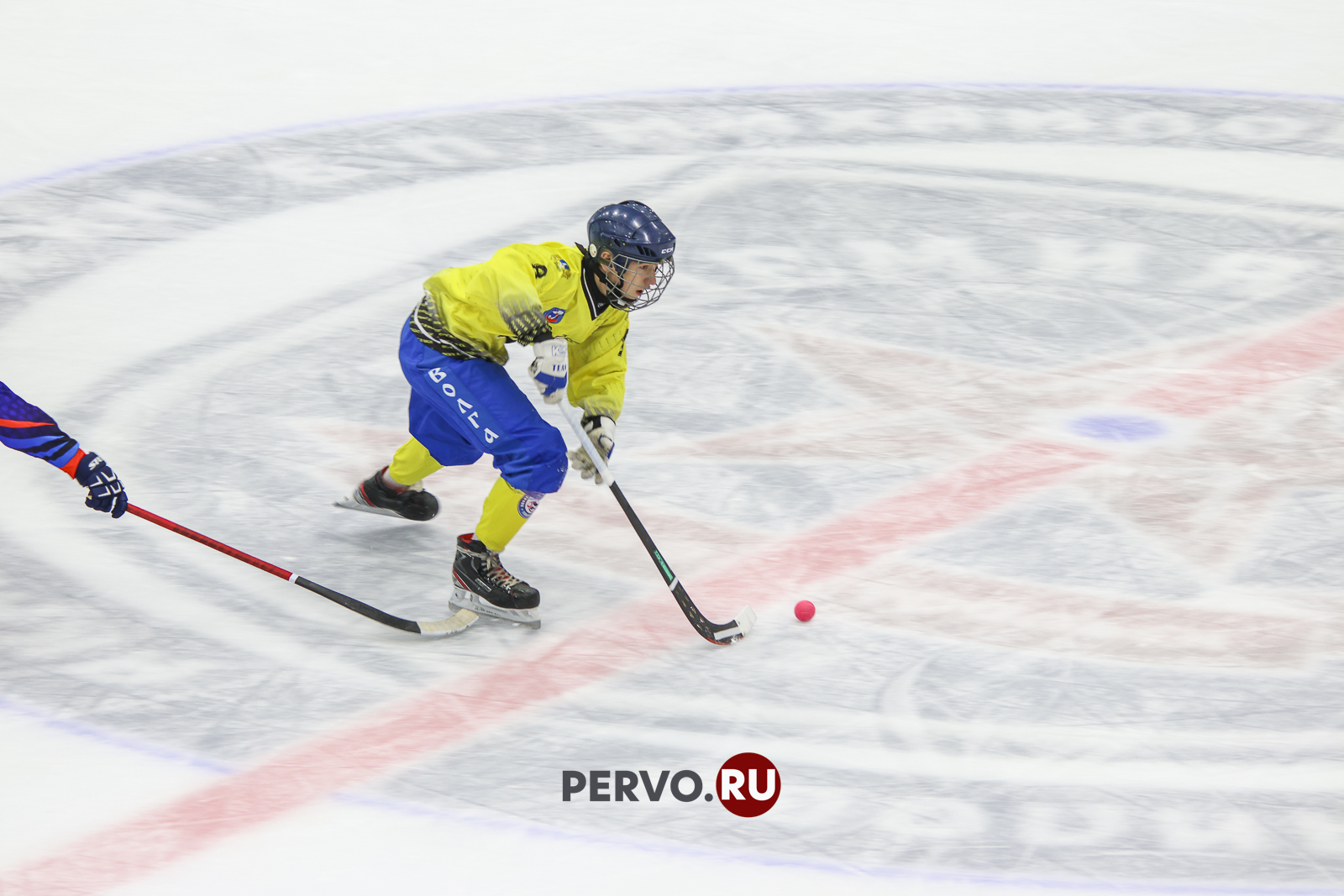 В Первоуральске «Родина» на Кубке губернатора переиграла «Волгу»