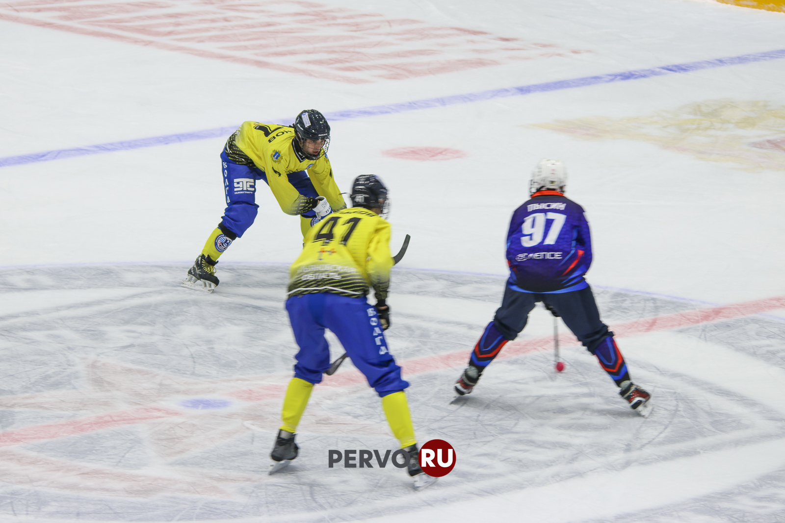 В Первоуральске «Родина» на Кубке губернатора переиграла «Волгу»