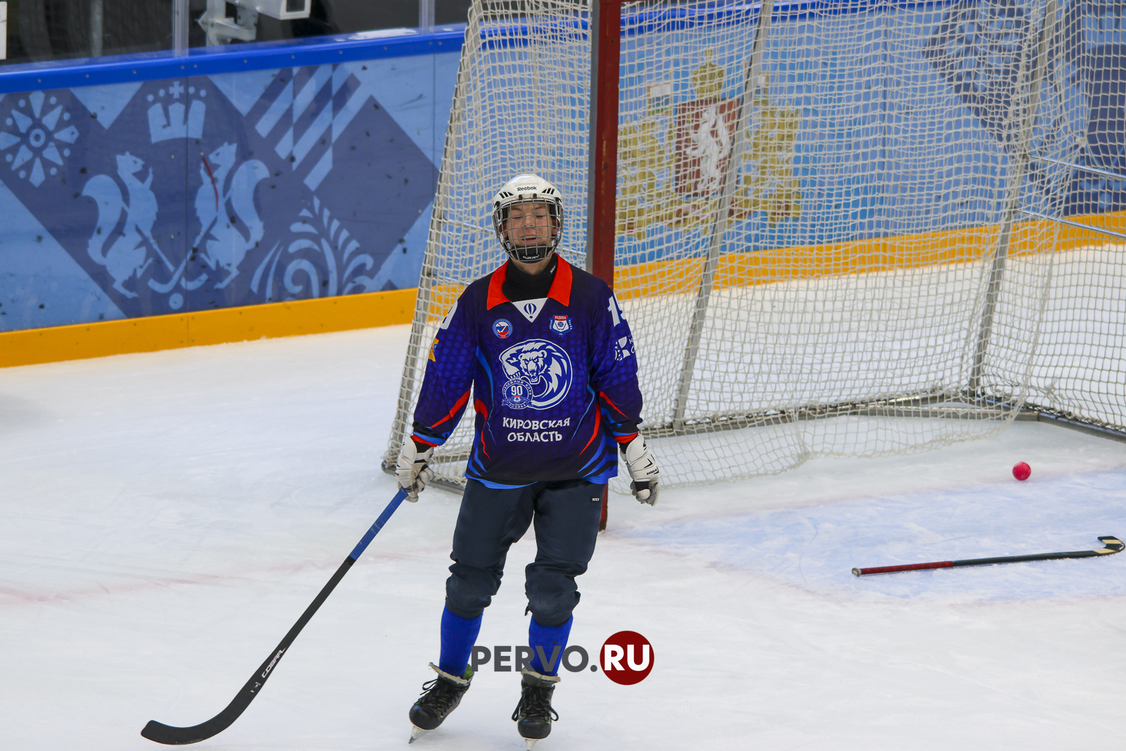 В Первоуральске «Родина» на Кубке губернатора переиграла «Волгу»