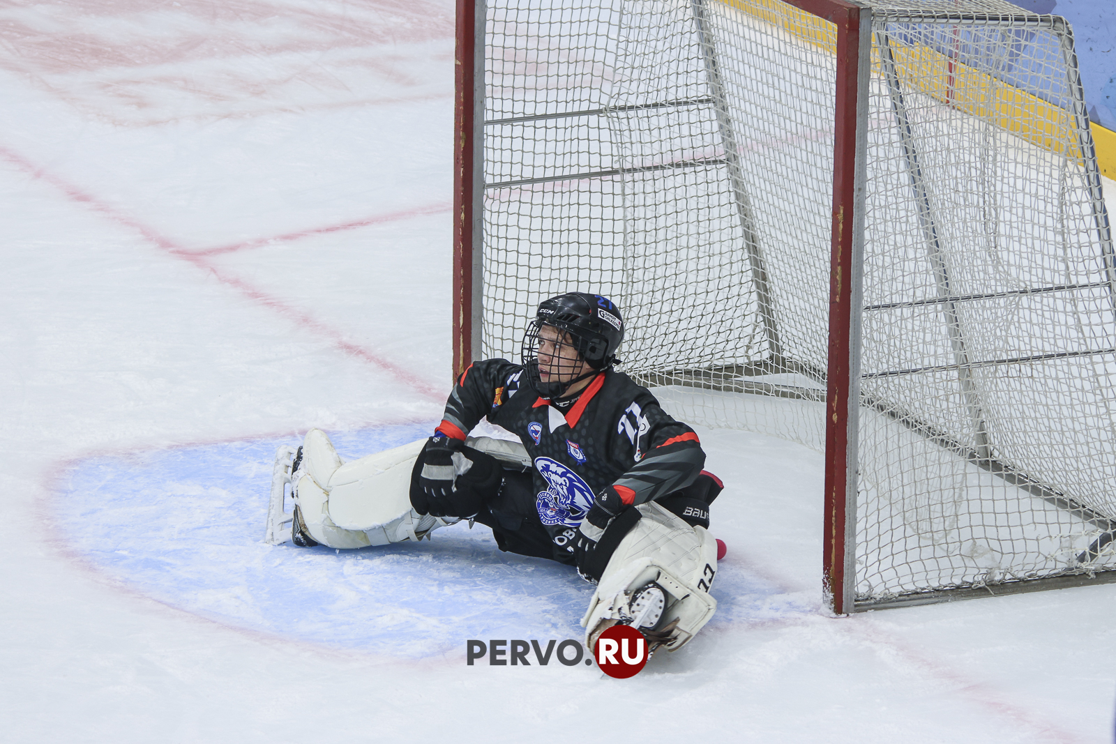 В Первоуральске «Родина» на Кубке губернатора переиграла «Волгу»