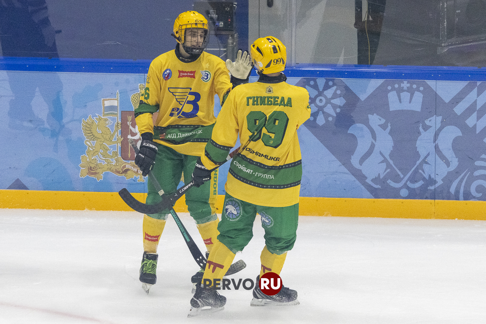 Первоуральск: «Уральский Трубник» в первый день одержал крупную победу