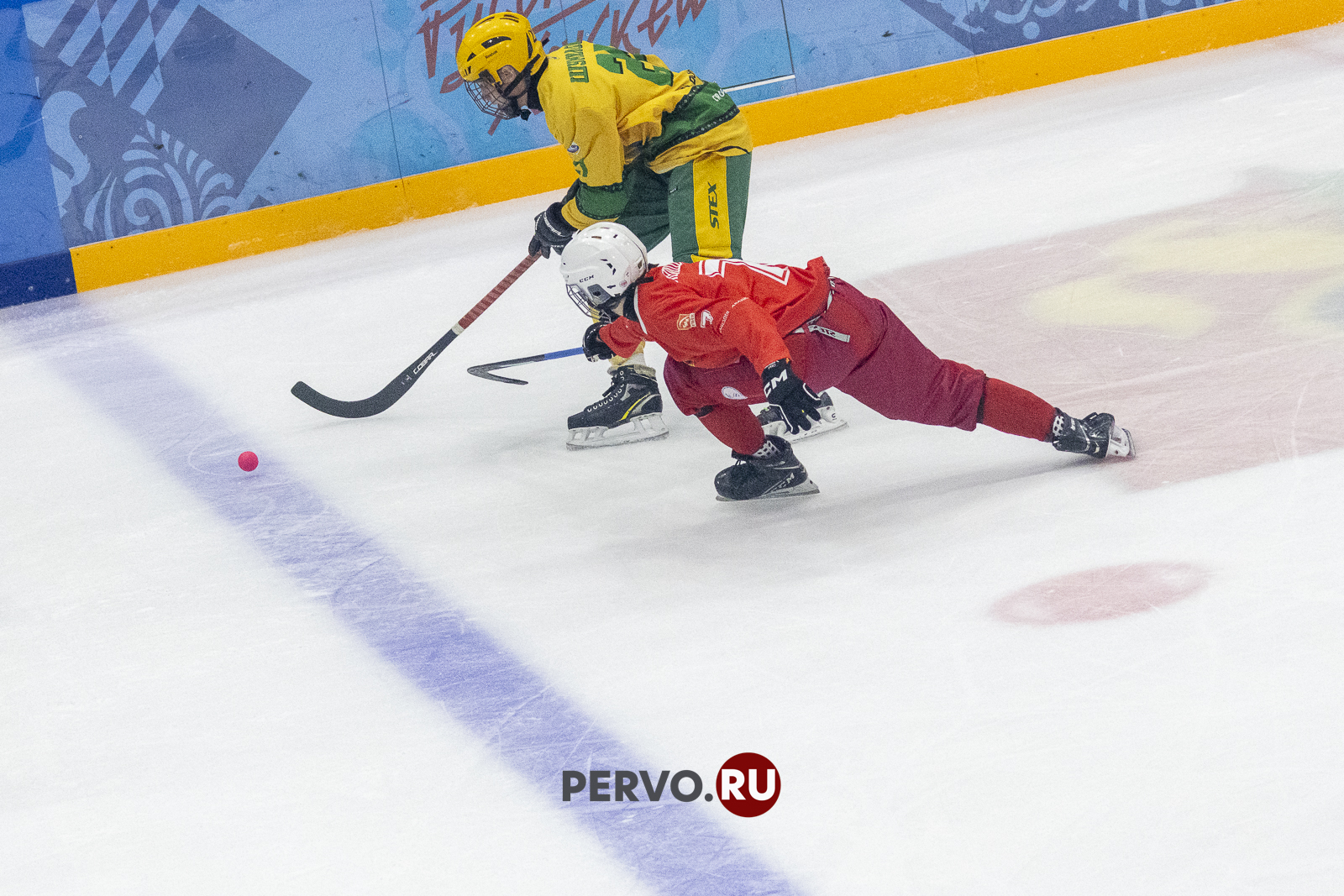 Первоуральск: «Уральский Трубник» в первый день одержал крупную победу