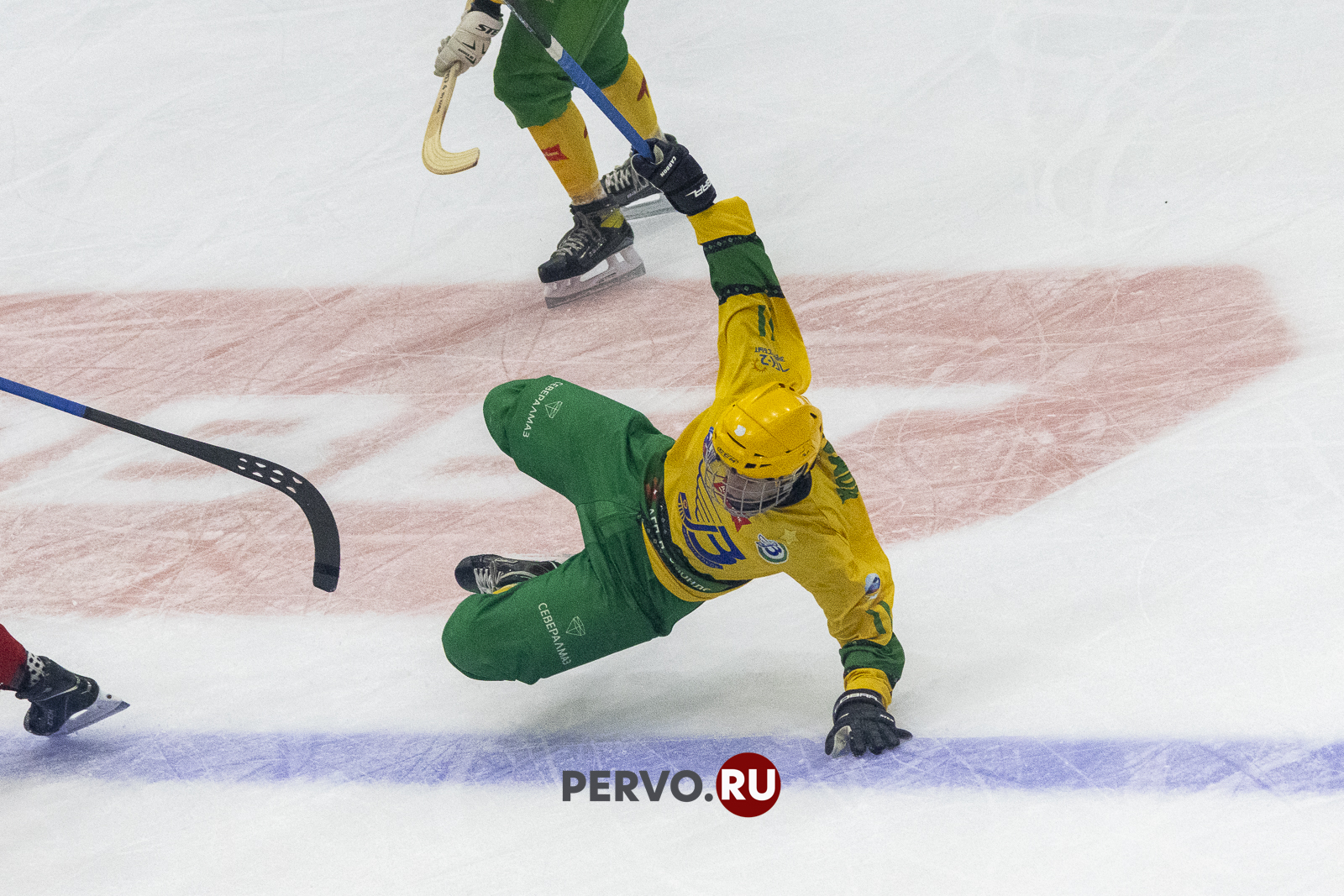 Первоуральск: «Уральский Трубник» в первый день одержал крупную победу