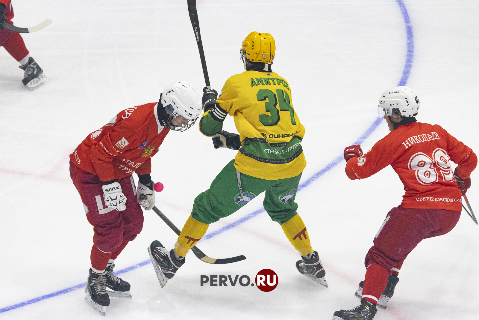 Первоуральск: «Уральский Трубник» в первый день одержал крупную победу