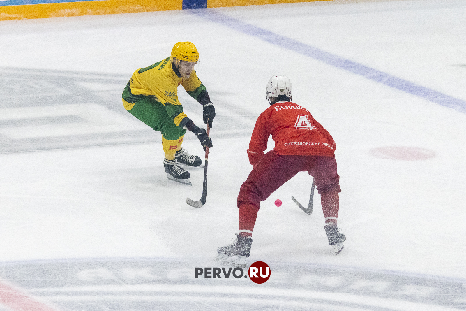 Первоуральск: «Уральский Трубник» в первый день одержал крупную победу