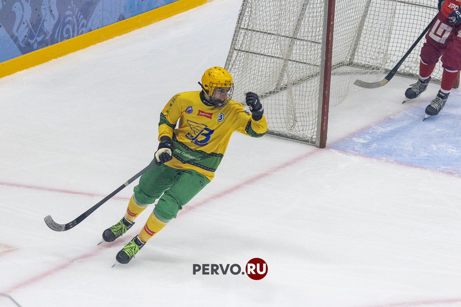 Первоуральск: «Уральский Трубник» в первый день одержал крупную победу