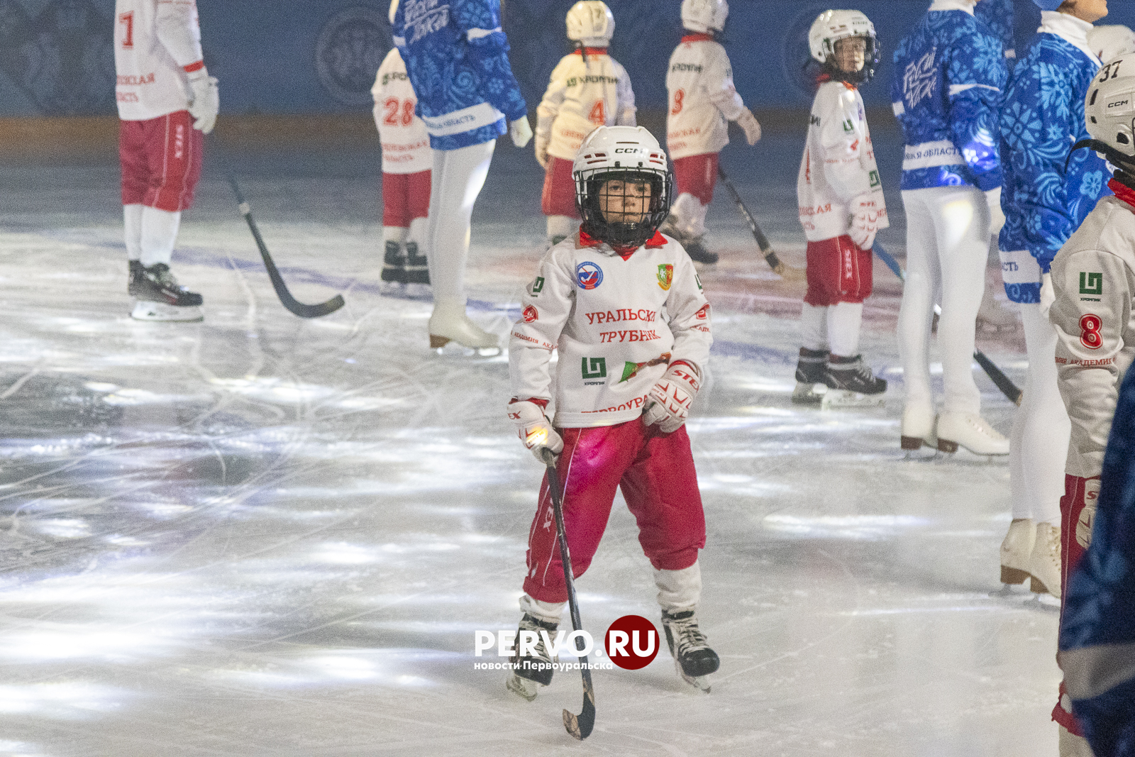 В Первоуральске стартовал Кубок Губернатора Свердловской области 2025