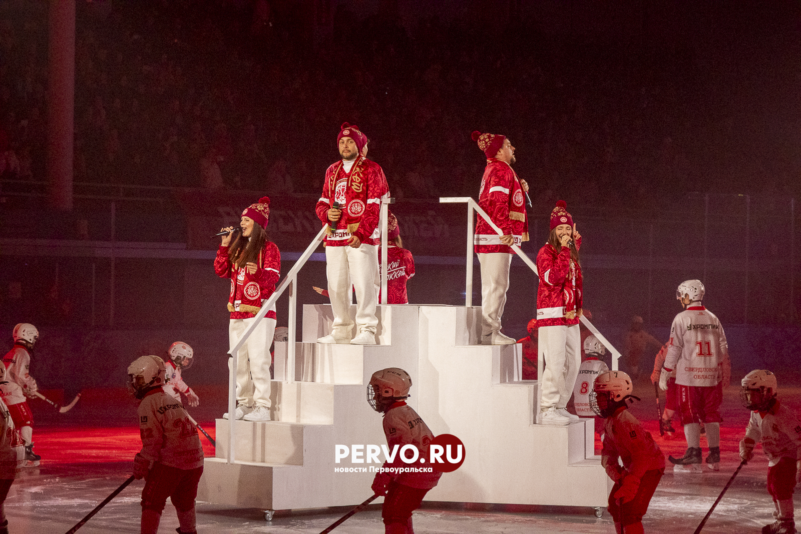 В Первоуральске стартовал Кубок Губернатора Свердловской области 2025