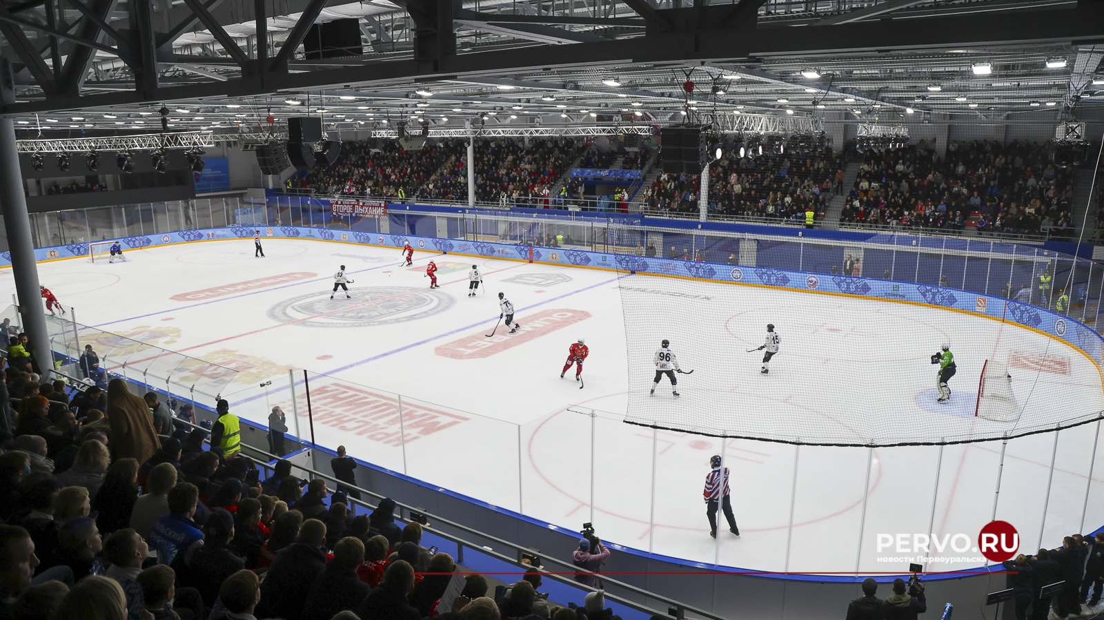 В Первоуральке дан старт играм на приз Кубка губернатора