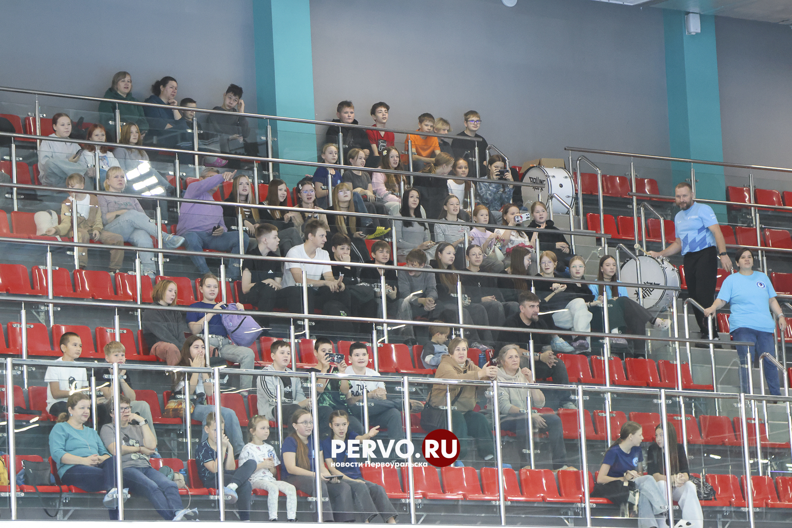 Ватерполистки «Евразия» (Первоуральск)продолжают удерживать первую строчку в турнирной таблице