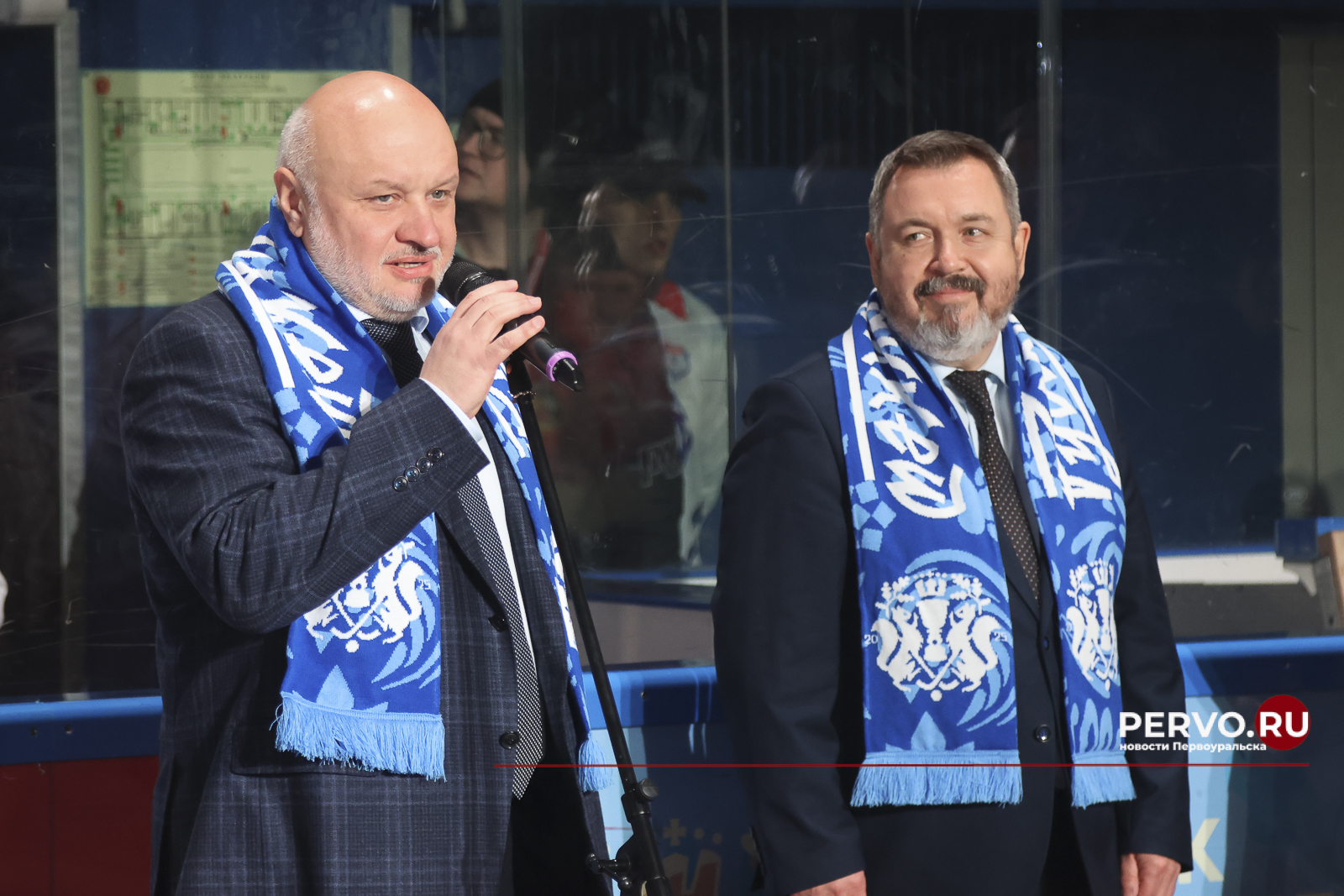 Команда «Уральский трубник» — чемпионы Кубка губернатора Свердловской области по мини-хоккею с мячом