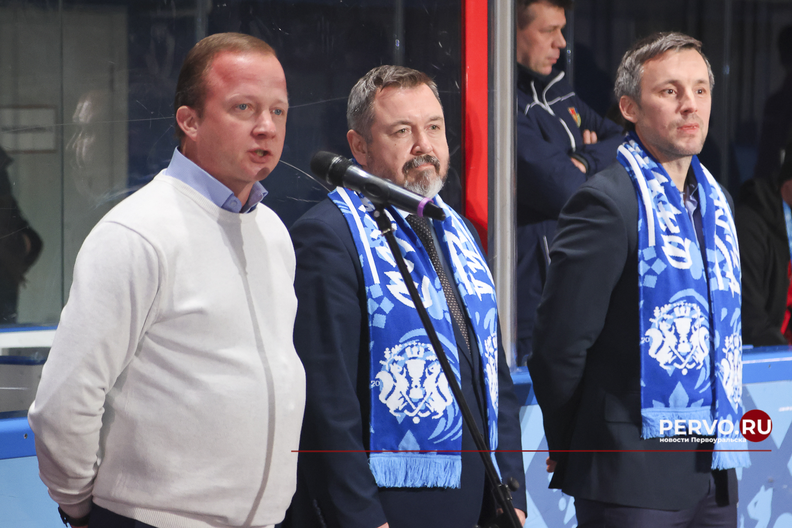 Команда «Уральский трубник» — чемпионы Кубка губернатора Свердловской области по мини-хоккею с мячом