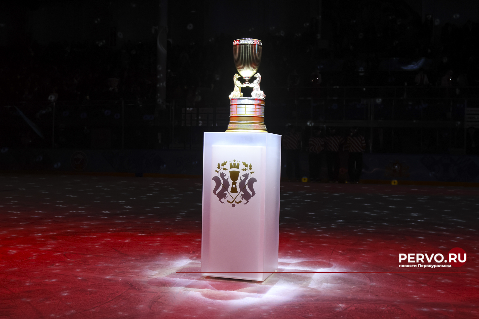 Команда «Уральский трубник» — чемпионы Кубка губернатора Свердловской области по мини-хоккею с мячом