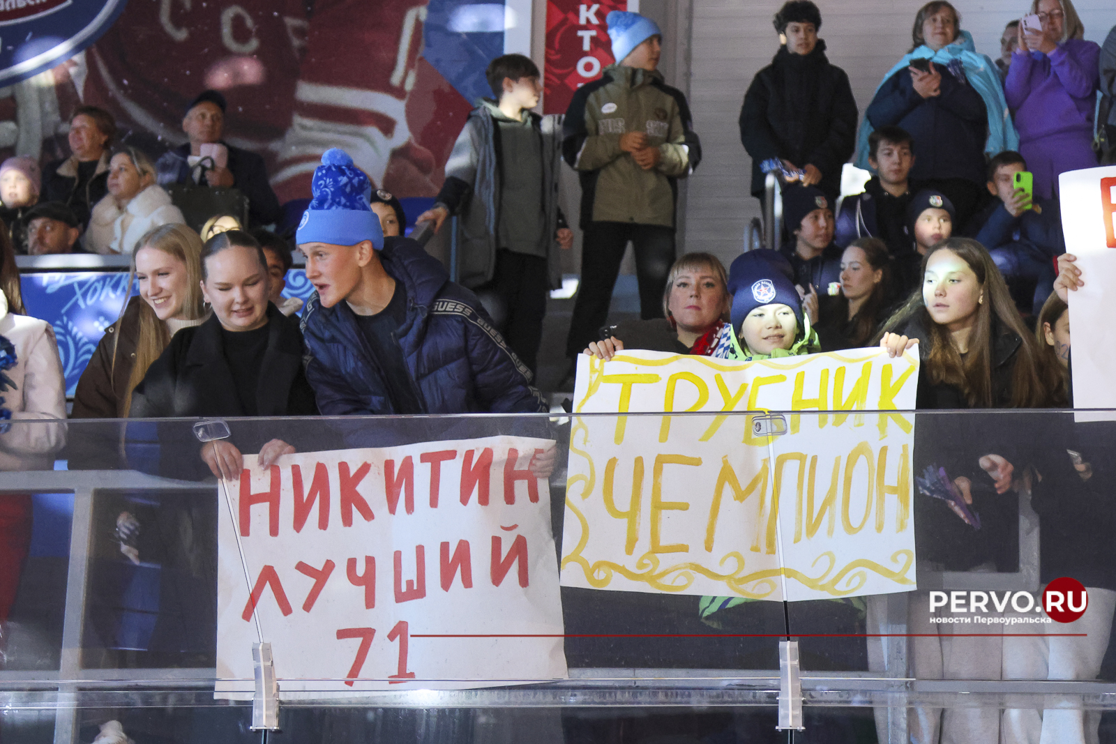 Кубок Губернатора во второй раз остался в Первоуральске