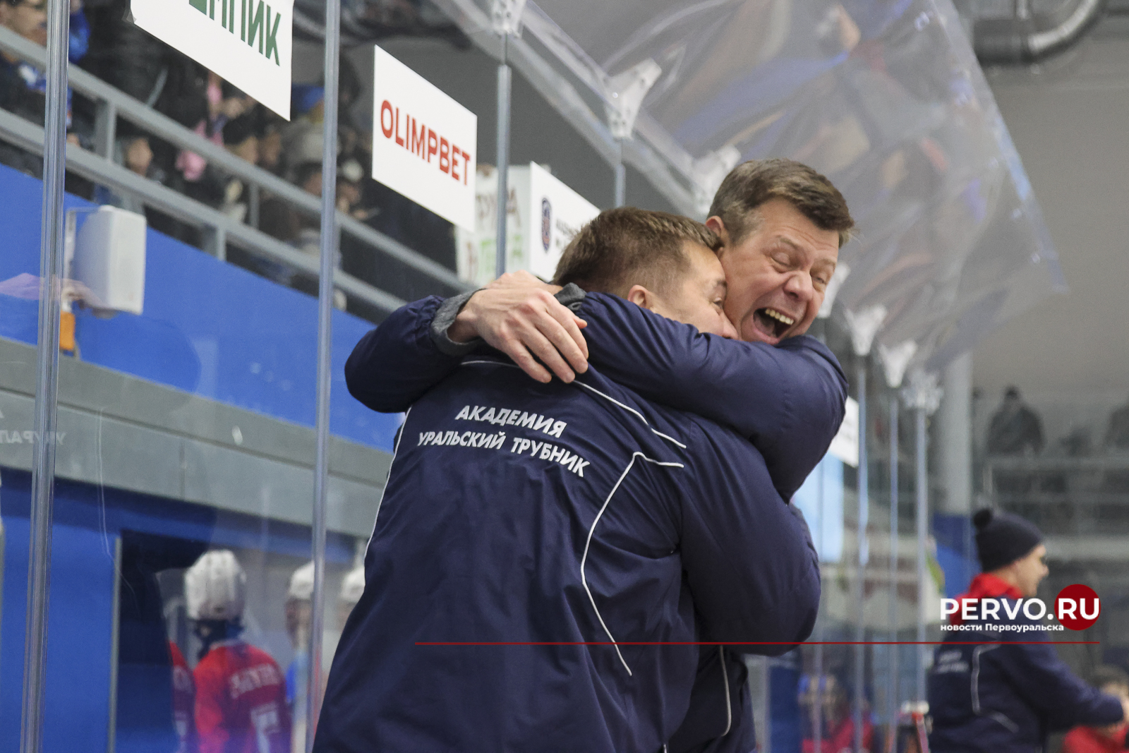 Кубок Губернатора во второй раз остался в Первоуральске