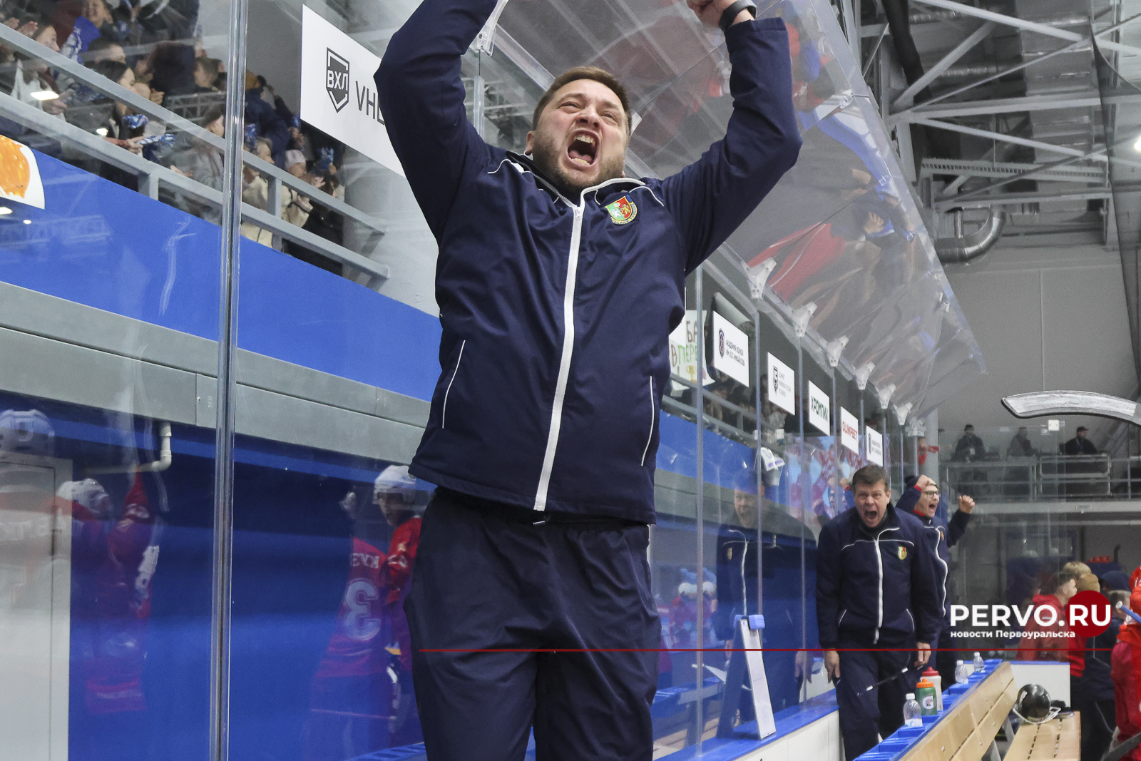 Кубок Губернатора во второй раз остался в Первоуральске