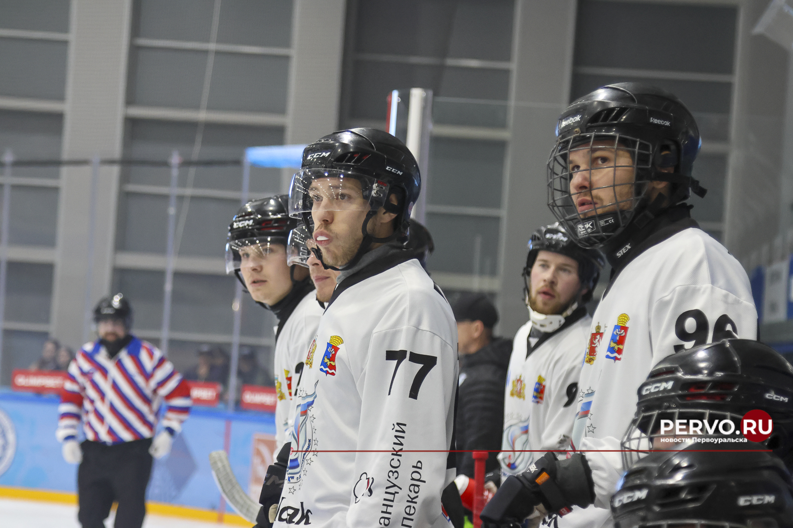 Кубок Губернатора во второй раз остался в Первоуральске
