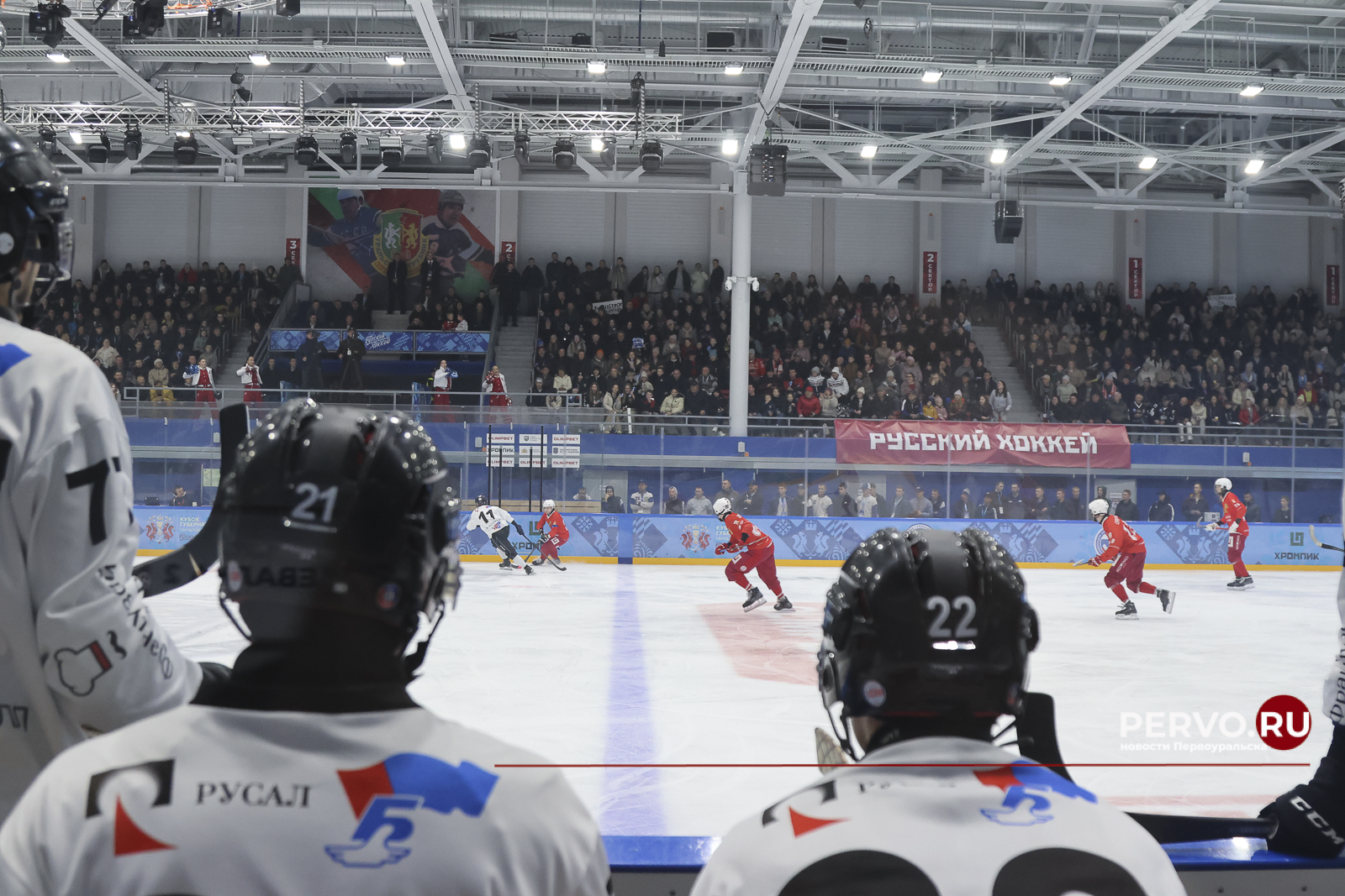 Кубок Губернатора во второй раз остался в Первоуральске