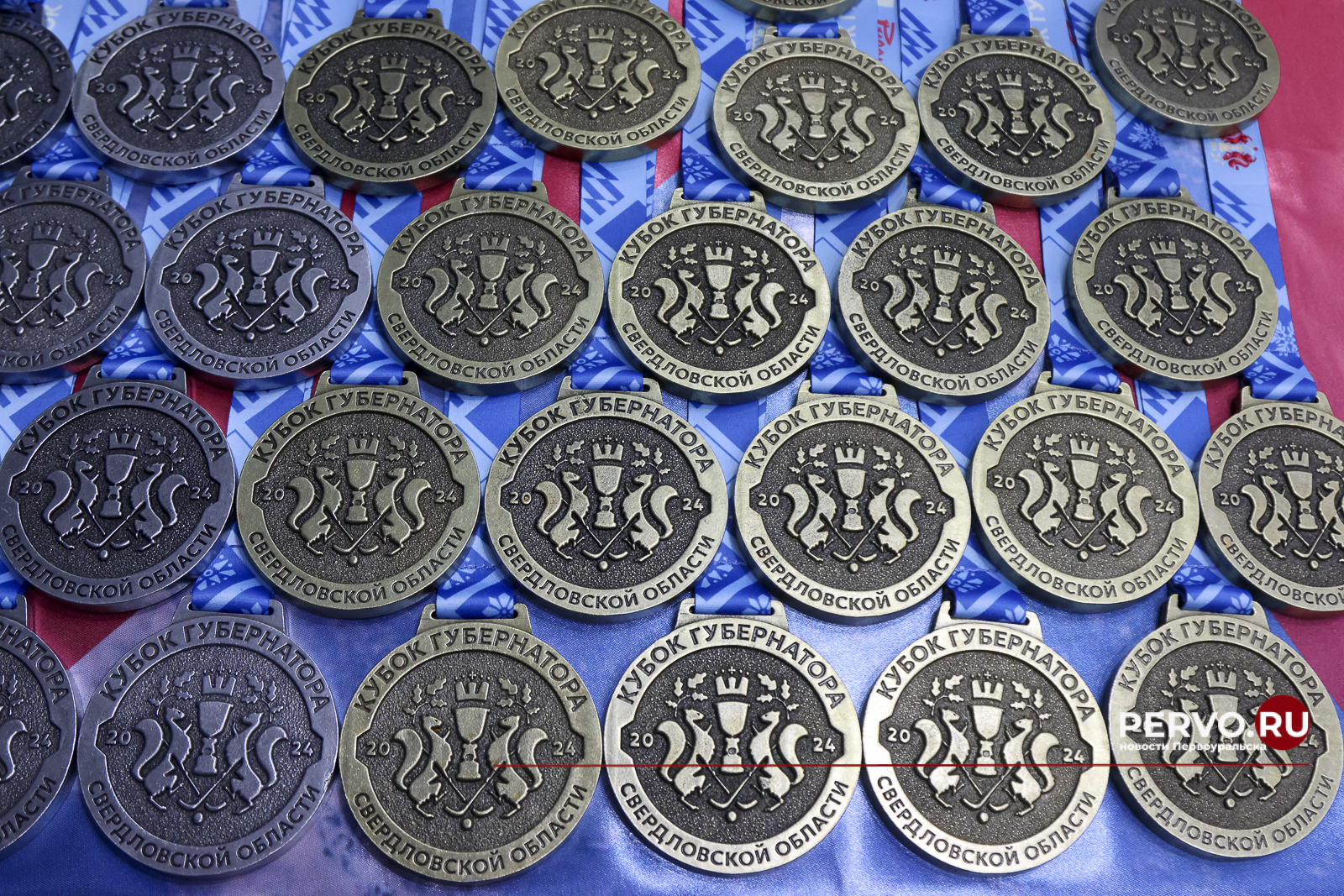 Кубок Губернатора во второй раз остался в Первоуральске