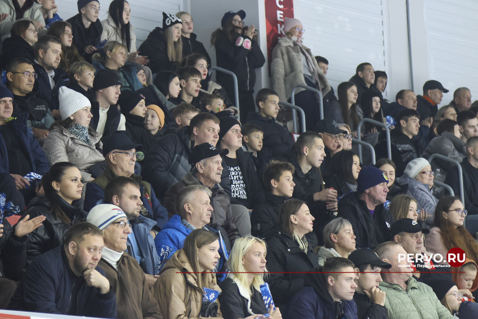 Кубок Губернатора во второй раз остался в Первоуральске