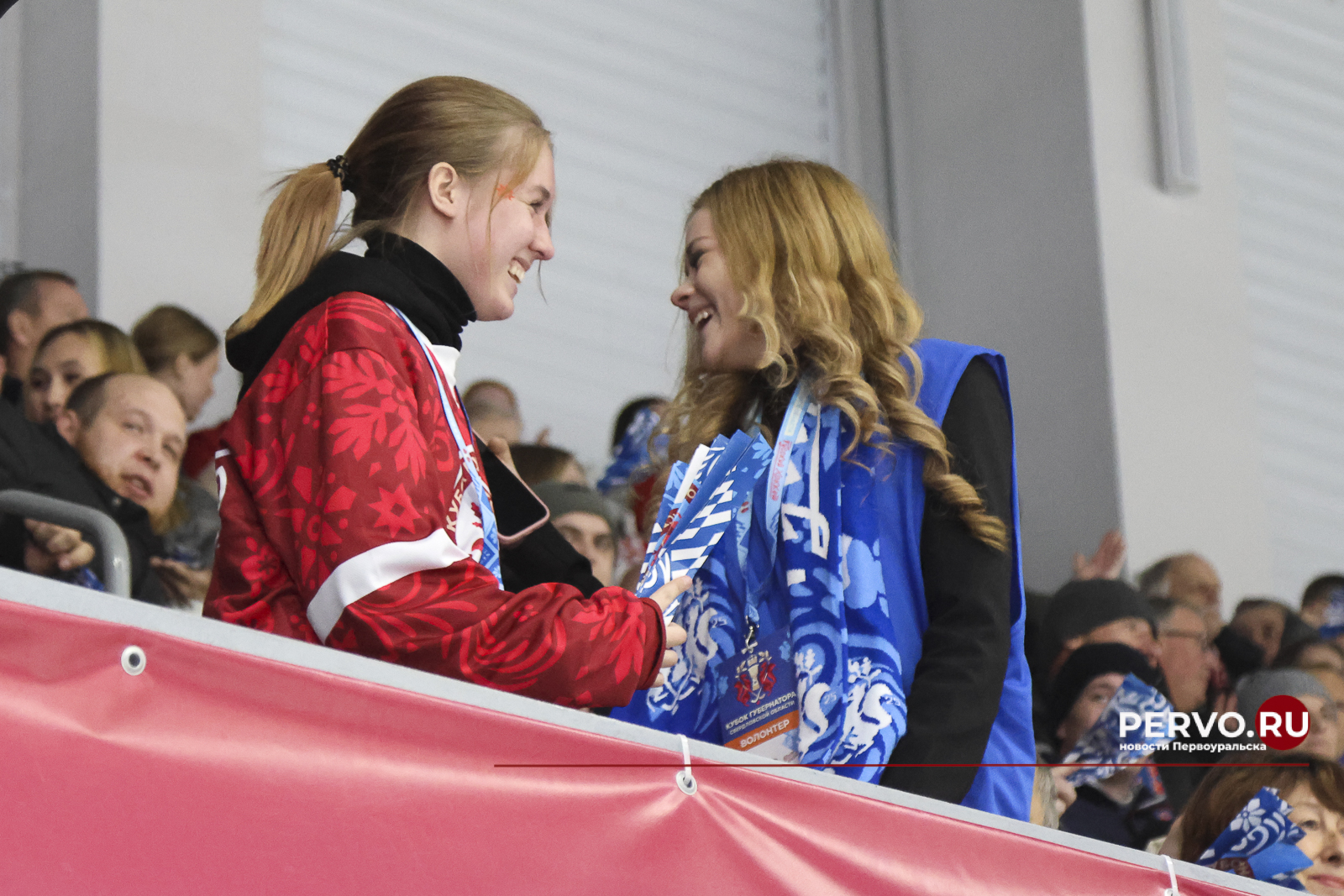 Кубок Губернатора во второй раз остался в Первоуральске