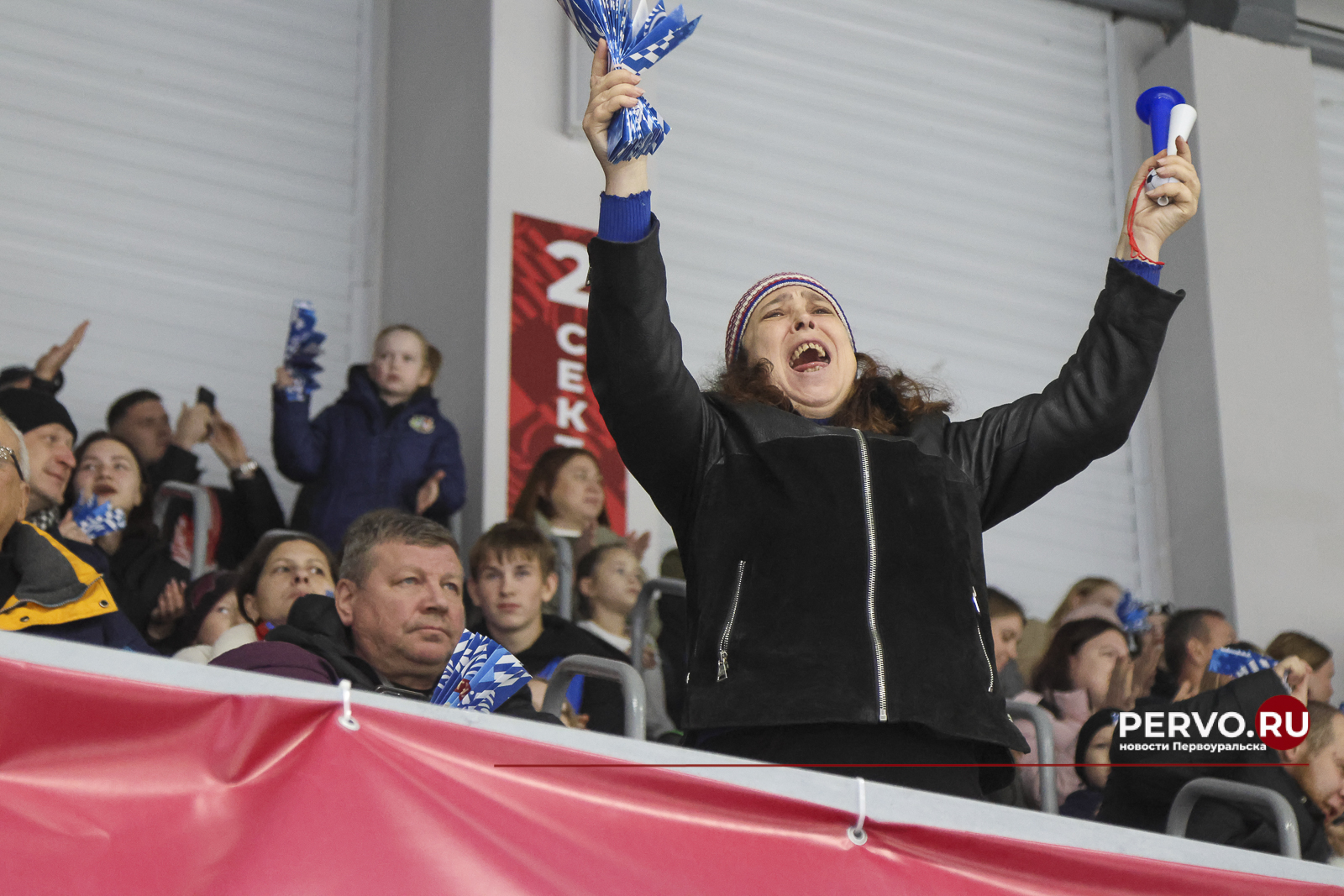 Кубок Губернатора во второй раз остался в Первоуральске