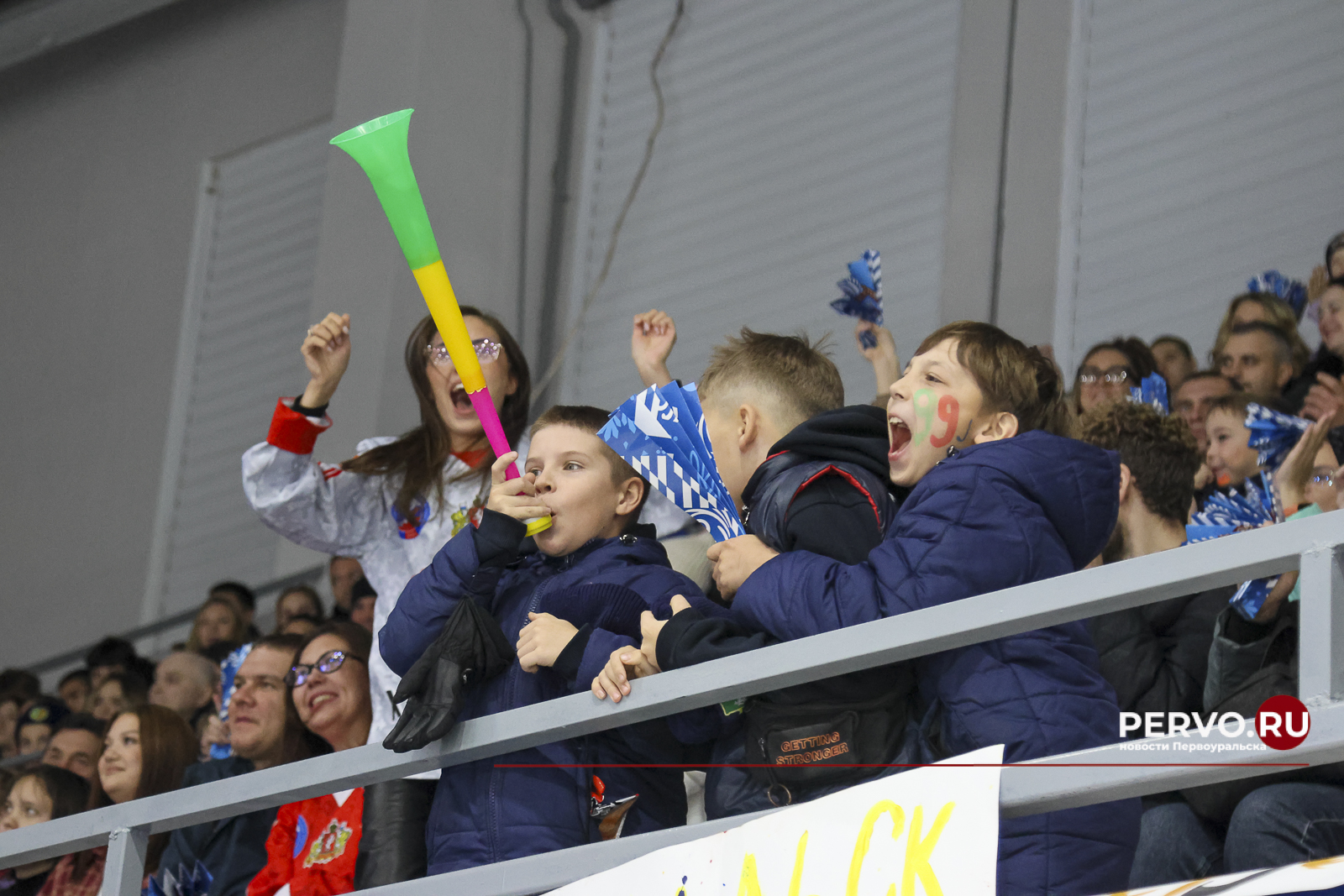 Кубок Губернатора во второй раз остался в Первоуральске