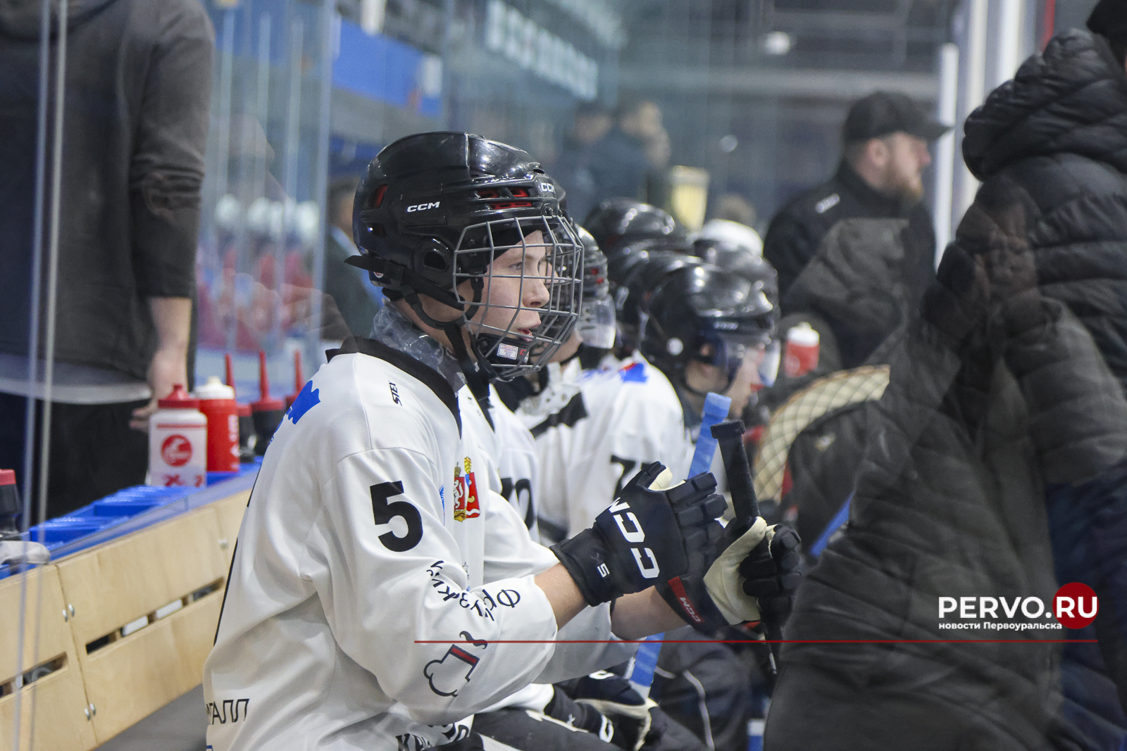 Кубок Губернатора во второй раз остался в Первоуральске