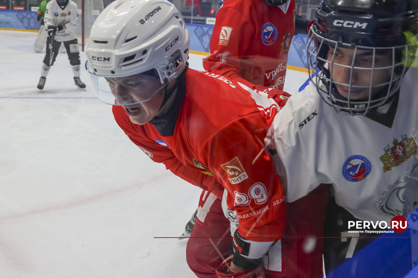 Кубок Губернатора во второй раз остался в Первоуральске