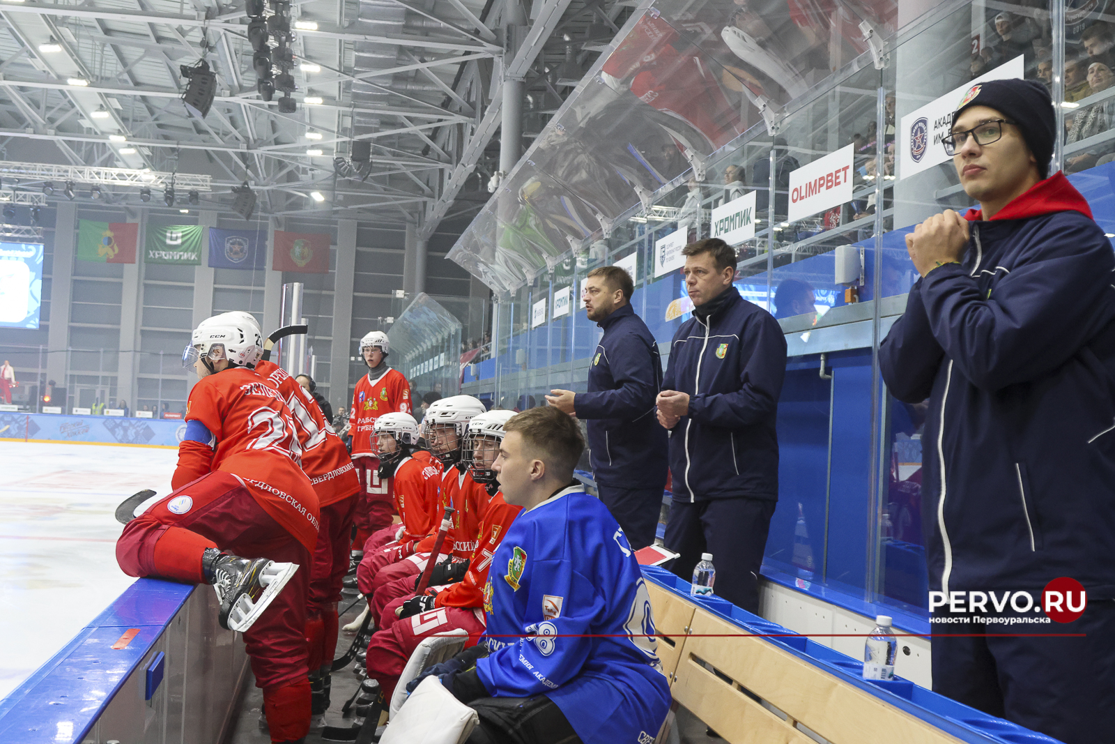 Кубок Губернатора во второй раз остался в Первоуральске