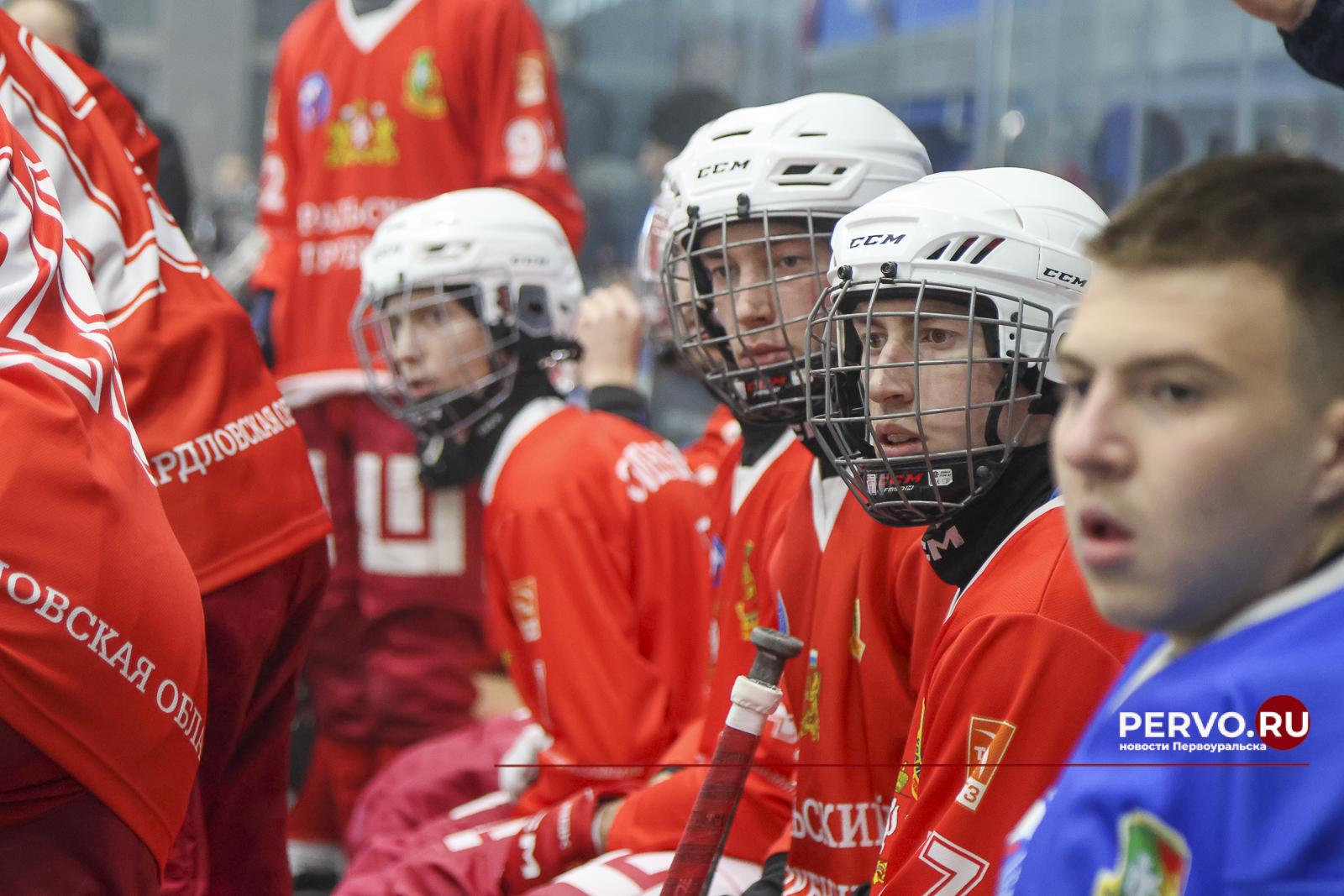 Кубок Губернатора во второй раз остался в Первоуральске