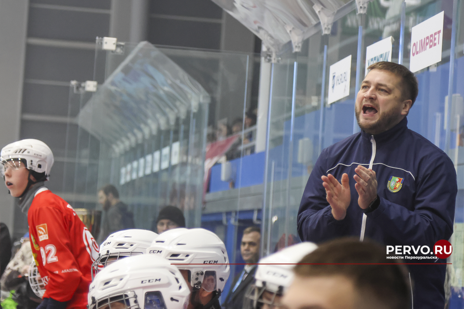 Кубок Губернатора во второй раз остался в Первоуральске