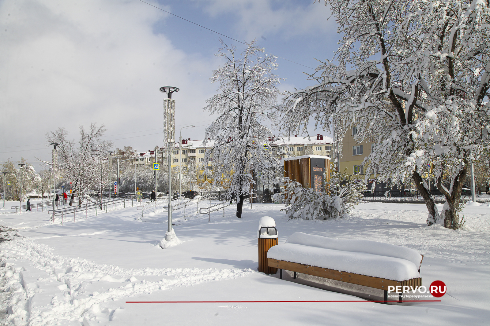 Синоптики рассказали, какая погода в Первоуральске будет зимой