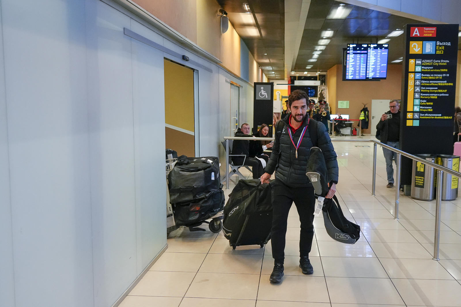 «СКА-Уральский Трубник» вернулся с Кубка России