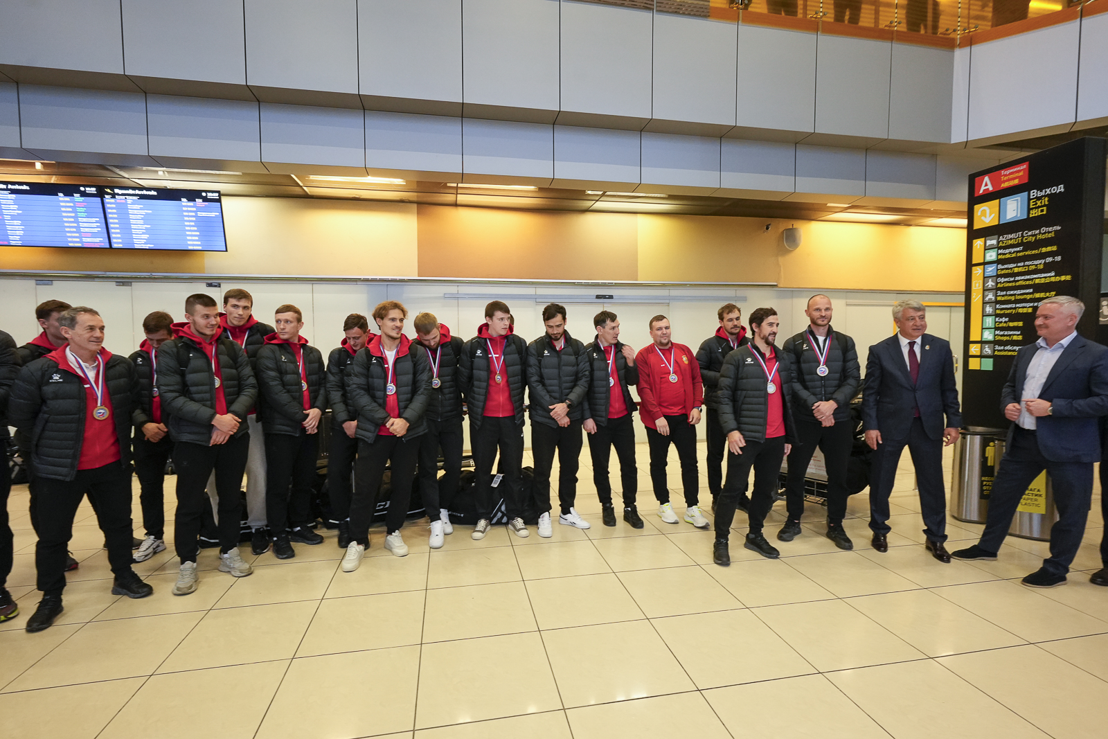 «СКА-Уральский Трубник» вернулся с Кубка России